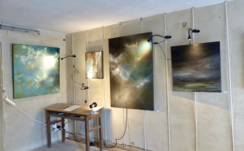 Art en Liberté, exposition, Fête des Plantes