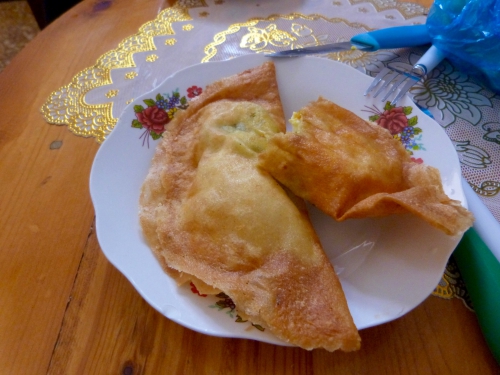 Tunisie, cuisine