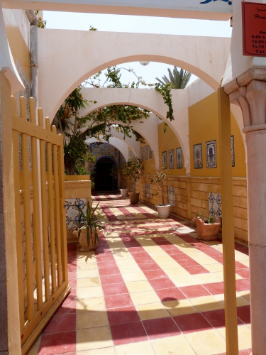 Tunisie,Mahdia