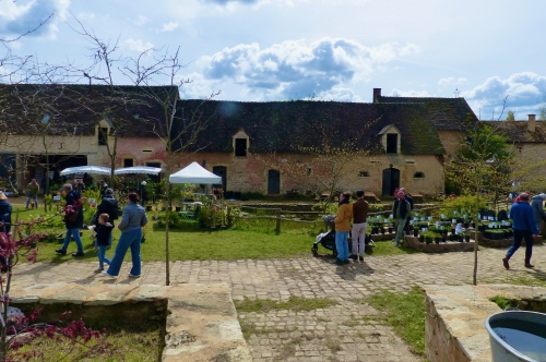 Fête des Plantes, Bellou le Trichard