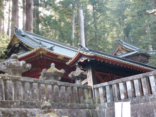 Japon, Nikko, shogun, Tokugawa, Ieyasuu