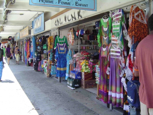 Nouvelle Calédonie, Nouméa, 2004