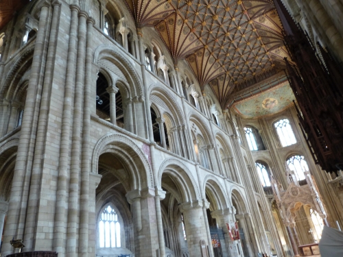 Peterborough, Cambridgeshire, Angleterre,