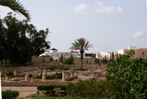 Tunisie,El Jem