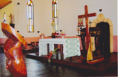 Nouvelle Calédonie, Nouméa, 2004, l'île des Pins