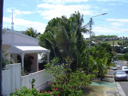 Nouvelle Calédonie, Nouméa, 2004