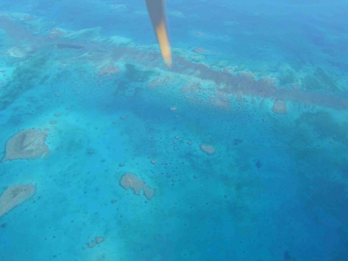 Nouvelle Calédonie, Nouméa, 2004, l'île des Pins