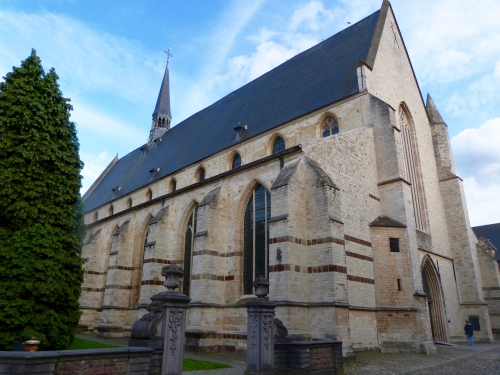 Louvain, béguinage,Saint,jean,baptiste