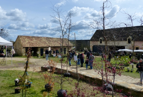 Fête des Plantes, Bellou le Trichard