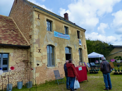 Art en Liberté, exposition, Fête des Plantes
