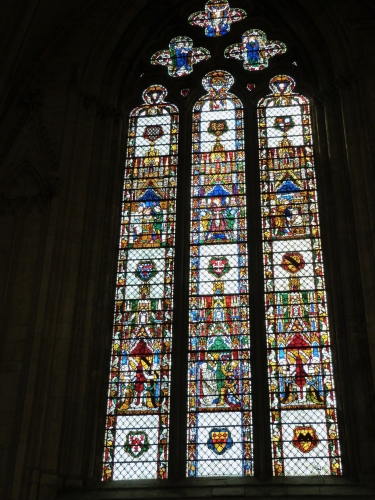 York, Grande Bretagne,cathédrale