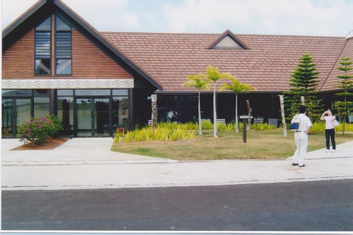 Nouvelle Calédonie, Nouméa, 2004, l'île des Pins