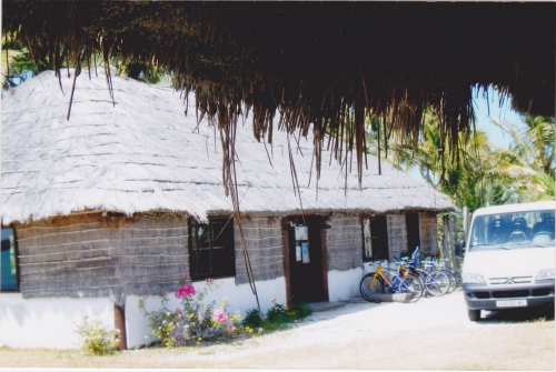 Nouvelle Calédonie, Nouméa, 2004, l'île des Pins