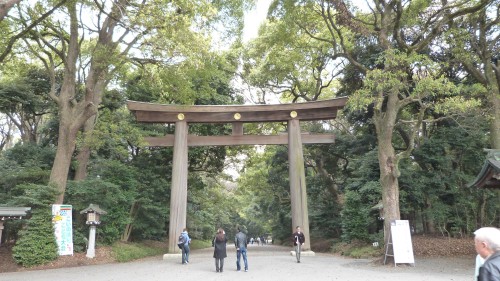 Japon,Tojyo,Meiji-jingu,Yoyogi,park